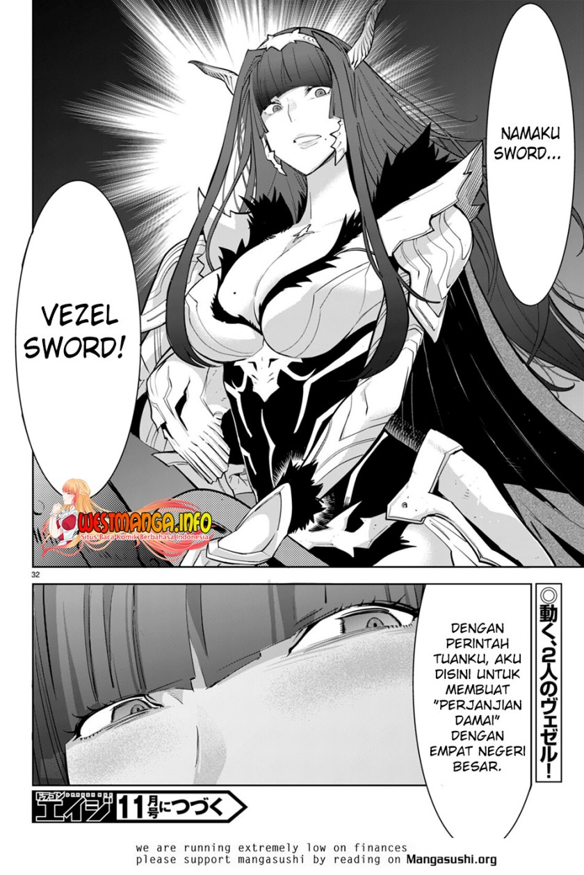 Game obu Familia – Family Senki Chapter 56 Gambar 37